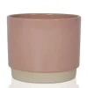 Sale Gina Da Blumentopf Eno D 8 cm H 7,5 cm rosa Blumentöpfe & Pflanzgefäße|Blumentöpfe