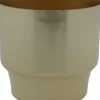 Discount Gina Da Blumentopf Eras gold D 9,5 H 9,5 cm Blumentöpfe|Blumentöpfe & Pflanzgefäße