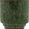 Gina Da Blumentopf Minor grün D 22 H 22 cm Blumentöpfe & Pflanzgefäße|Blumentöpfe