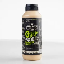 Best Grate Goods Gilroy Garlic BBQ Sauce 265 ml Schmankerl & Leckerbissen