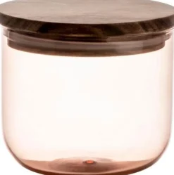 Online Gusta Vorratsglas orange D 10 H 11,5 cm Aufbewahrung & Mitnehmen