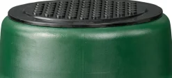 Sale Harcostar Regentonne D 58 H 79 cm grün Gießen & Bewässerung|Regentonnen