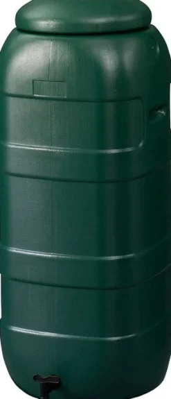New Harcostar Regentonne Mini rainsaver 100 l grün Gießen & Bewässerung|Regentonnen