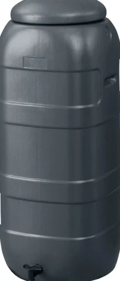 Discount Harcostar Regentonne Mini Rainsaver 100 l anthrazit Gießen & Bewässerung|Regentonnen