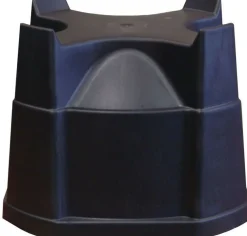Best Harcostar Ständer für Regentonne 40 x 40 x 30 cm schwarz Gießen & Bewässerung|Regentonnen