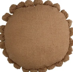 Clearance HD Collection Dekokissen orange 45 x 45 x 2 cm Kissen|Dekokissen