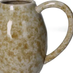 New HD Collection Vase braun 16 x 10 x 17,2 cm Vasen & Krüge|Blumentöpfe & Pflanzgefäße