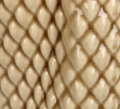 Hot HD Collection Vase Pollie braun D 11,8 H 36 cm Vasen & Krüge|Blumentöpfe & Pflanzgefäße