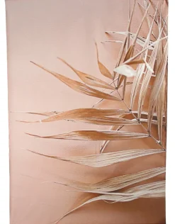 Online HD Collection Wandbehang Peach orange 136 x 105 cm Wandteppiche