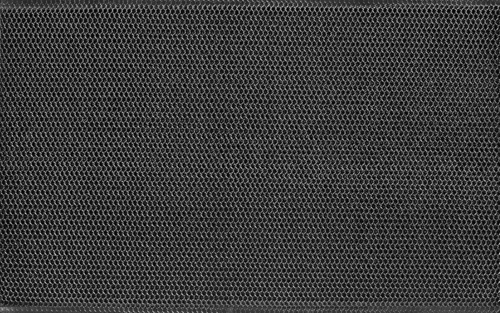 Clearance HQ Hamat Fußmatte Blitz anthrazit 50 x 80 cm Fußmatten