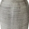 Clearance HS Vase Tokio taupe D 20 H 60 cm Vasen & Krüge|Blumentöpfe & Pflanzgefäße
