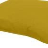 Best Hundekissen Outdoor gelb 100 x 70 x 10 cm Hundekissen