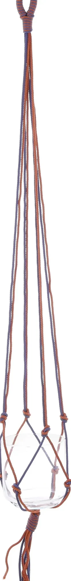 Discount In the mood collection Blumentopf Halter Gigi terracotta 30 x 15 x 4 cm Blumenampeln & Pflanzenhalter