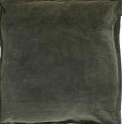 Best In the Mood Collection Dekokissen Charme grün 50 x 50 x 12 Kissen|Dekokissen