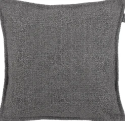 New In the Mood Collection Dekokissen Natalie grau 45 x 45 cm Kissen|Dekokissen