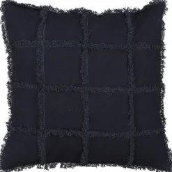 New In the Mood Collection Dekokissen Kenneth blau 50 x 50 x 10 cm Kissen|Dekokissen