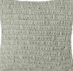 Hot In the Mood Collection Dekokissen Tide grün 45 x 45 cm Kissen|Dekokissen