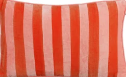 Online In the Mood Dekokissen Clair rosa / orange 55 x 35 cm Kissen|Dekokissen