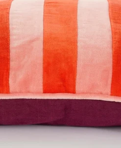 Online In the Mood Dekokissen Clair rosa / orange 55 x 35 cm Kissen|Dekokissen