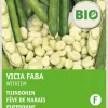 Ackerbohne (Vicia faba 'Weißkeimling') (BIO) Samen Gemüsesamen|Saatgut