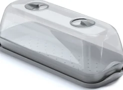 Discount Anzuchtkasten mit Deckel grau 51,1 x 19,6 x 18,5 cm Anzuchtkästen & Mini-Gewächshäuser