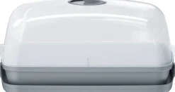 Best Anzuchtkasten mit Deckel grau 39,1 x 25,7 x 18,5 cm Anzuchtkästen & Mini-Gewächshäuser