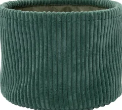 Best Aufbewahrungskorb Miu grün D 22 H 16 cm Aufbewahrung