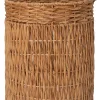 Aufbewahrungskorb Lott natur D 50 H 71 cm Aufbewahrung