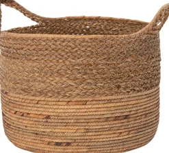 Online Aufbewahrungskorb Vijs natur D 40 H 30 cm Aufbewahrung