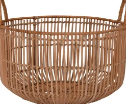 Best Aufbewahrungskorb Maren natur D 30 H 27 cm Aufbewahrung