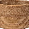 Sale Aufbewahrungskorb Vijs natur D 35 H 25 cm Aufbewahrung