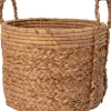 Online Aufbewahrungskorb Claartje natur D 37 H 27 cm Aufbewahrung