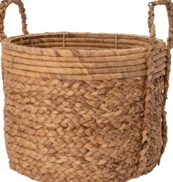 Online Aufbewahrungskorb Claartje natur D 37 H 27 cm Aufbewahrung