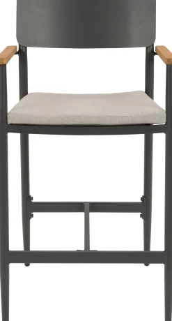 Clearance Barhocker Suze anthrazit Gartenstühle