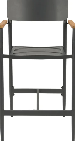 Clearance Barhocker Suze anthrazit Gartenstühle