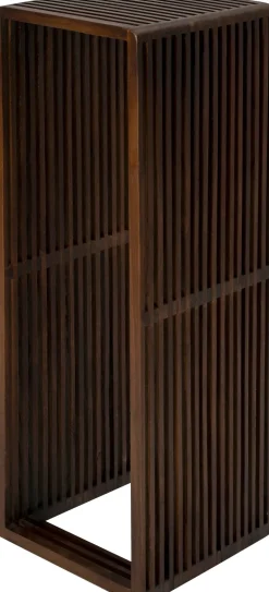 Online Beistelltisch Eza braun 35 x 35 x 90 cm Beistelltische|Beistelltische