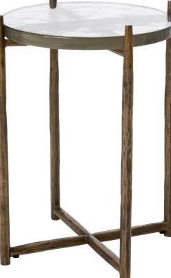 Online Beistelltisch Ebe brons D 34 H 45 cm Beistelltische|Beistelltische