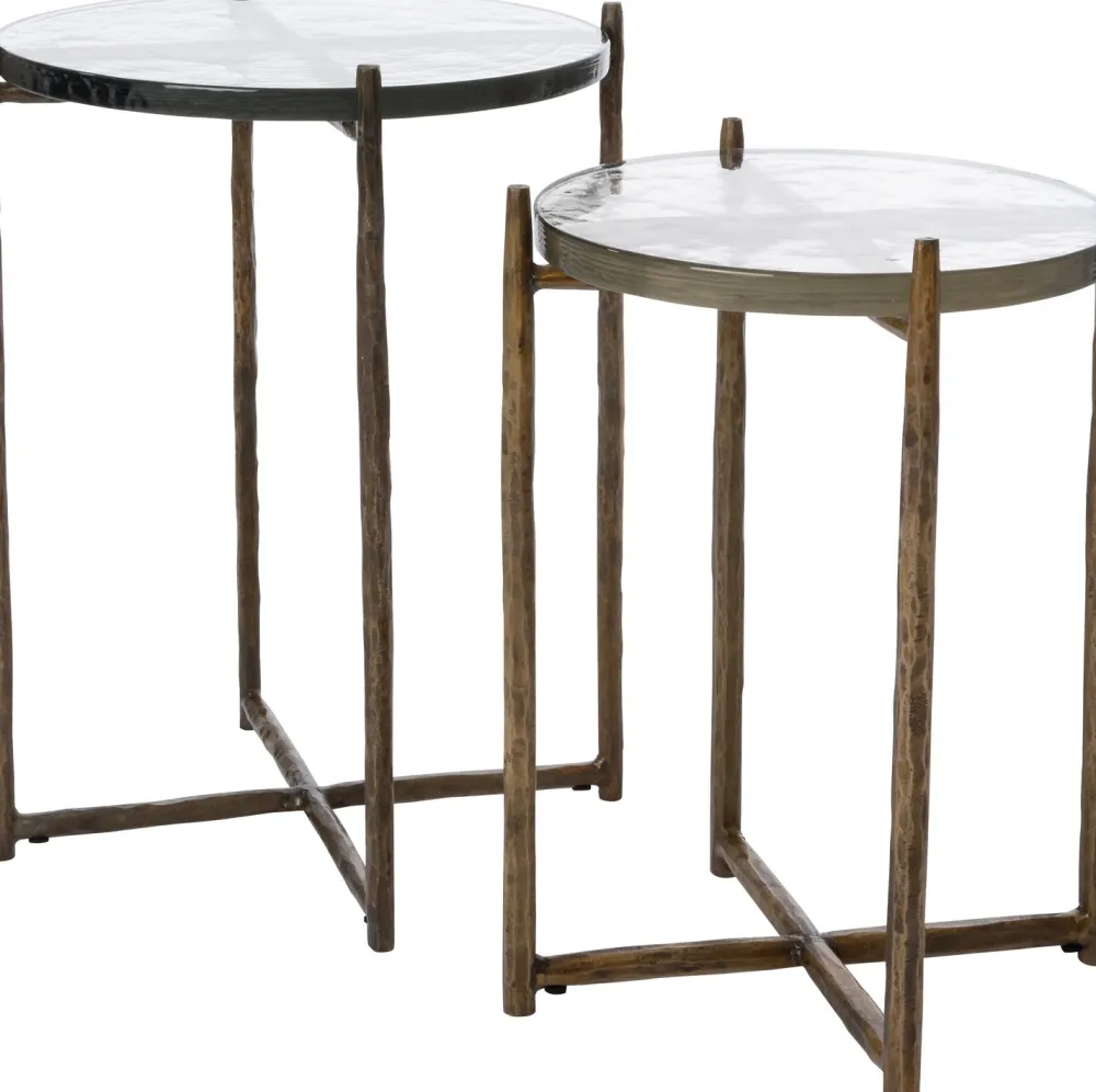 Online Beistelltisch Ebe brons D 34 H 45 cm Beistelltische|Beistelltische