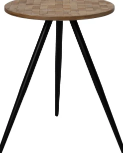 Outlet Beistelltisch Jeb naturell D 40 H 58 cm Beistelltische|Beistelltische