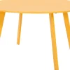 Hot Beistelltisch Latte gelb D 70 H 40 cm Beistelltische|Beistelltische