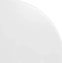 Sale Beistelltisch Latte weiß D 40 H 50 cm Beistelltische|Beistelltische