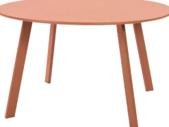Online Beistelltisch Latte terracotta D 70 H 40 cm Beistelltische|Beistelltische