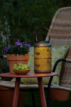 Online Beistelltisch Latte terracotta D 40 H 50 cm Beistelltische|Beistelltische