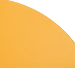 Best Beistelltisch Latte gelb D 40 cm H 50 cm Beistelltische|Beistelltische