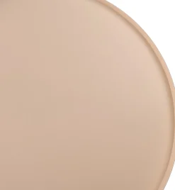 Hot Beistelltisch Nomi beige D 40 H 52 cm Beistelltische|Beistelltische