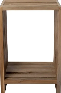 Clearance Beistelltisch Per naturell 40 x 30 x 60 cm Beistelltische|Beistelltische