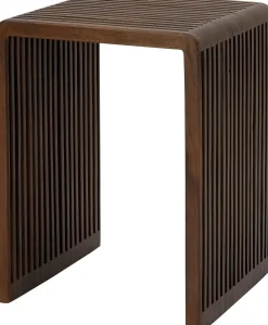 Discount Beistelltisch Timo naturell 25 x 34 x 40 cm Beistelltische|Beistelltische