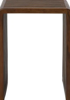 Discount Beistelltisch Timo naturell 25 x 34 x 40 cm Beistelltische|Beistelltische