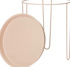 New Beistelltisch Tray D 39,5 H 44,5 cm Beistelltische|Beistelltische