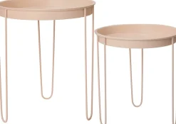 New Beistelltisch Tray D 39,5 H 44,5 cm Beistelltische|Beistelltische